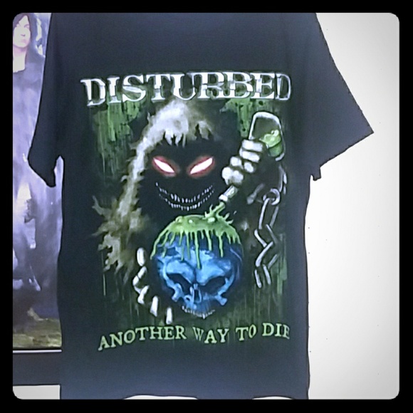 Anvil Other - Men's Disturbed Shirt